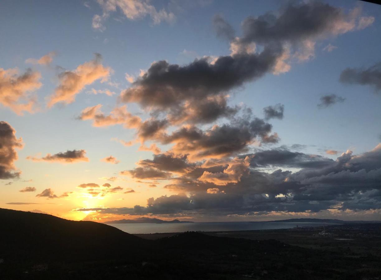 Appartamento Panorama Scarlino Exteriér fotografie