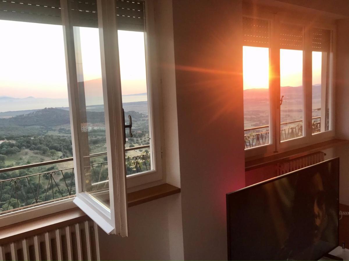 Appartamento Panorama Scarlino Exteriér fotografie