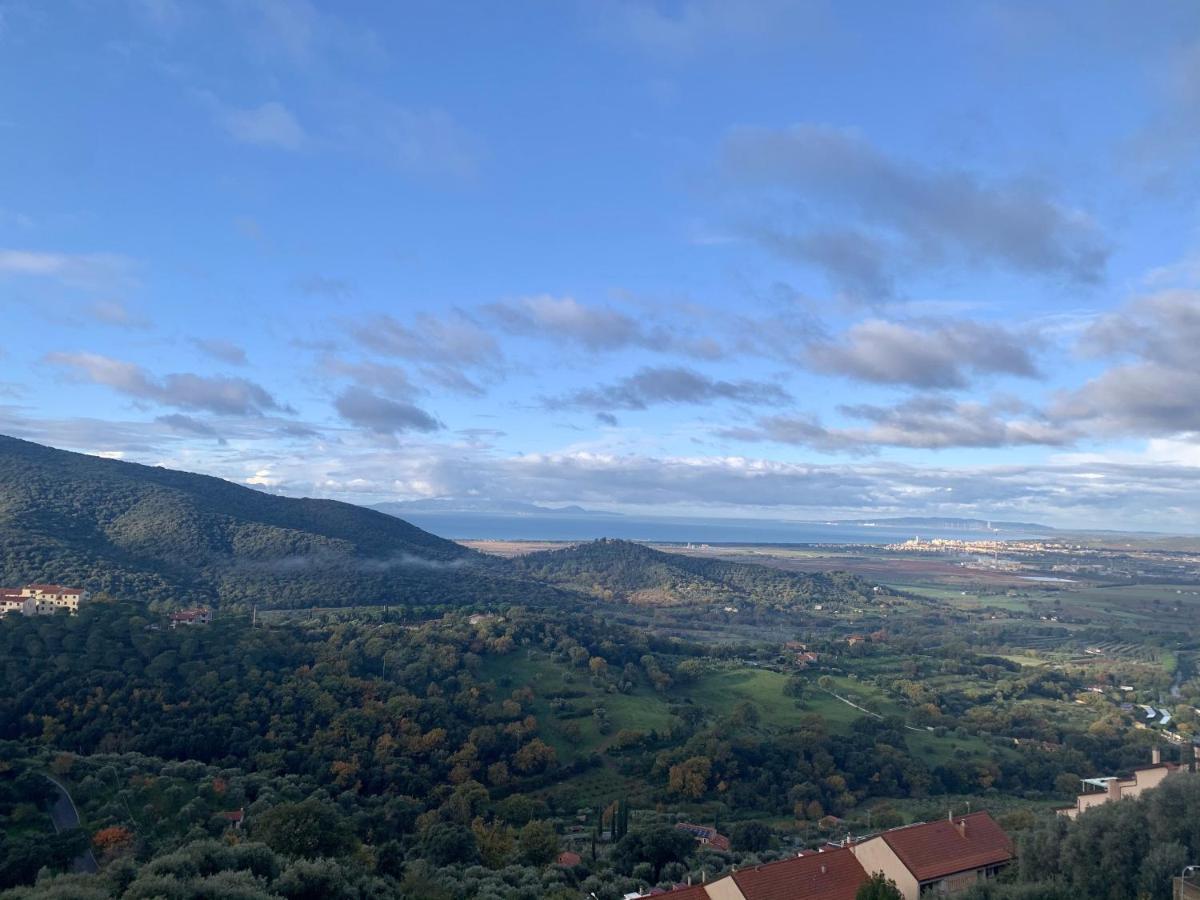 Appartamento Panorama Scarlino Exteriér fotografie