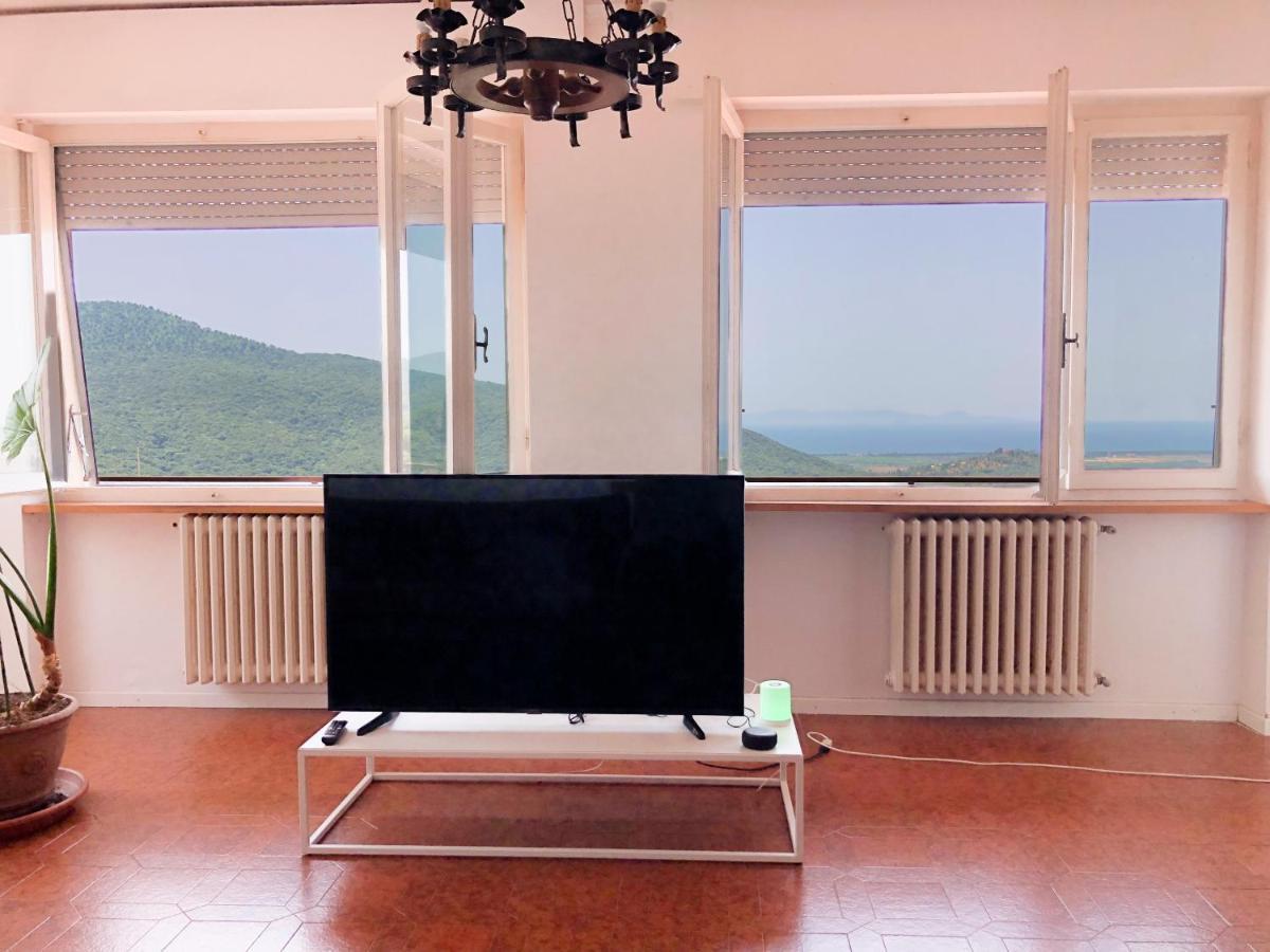 Appartamento Panorama Scarlino Exteriér fotografie
