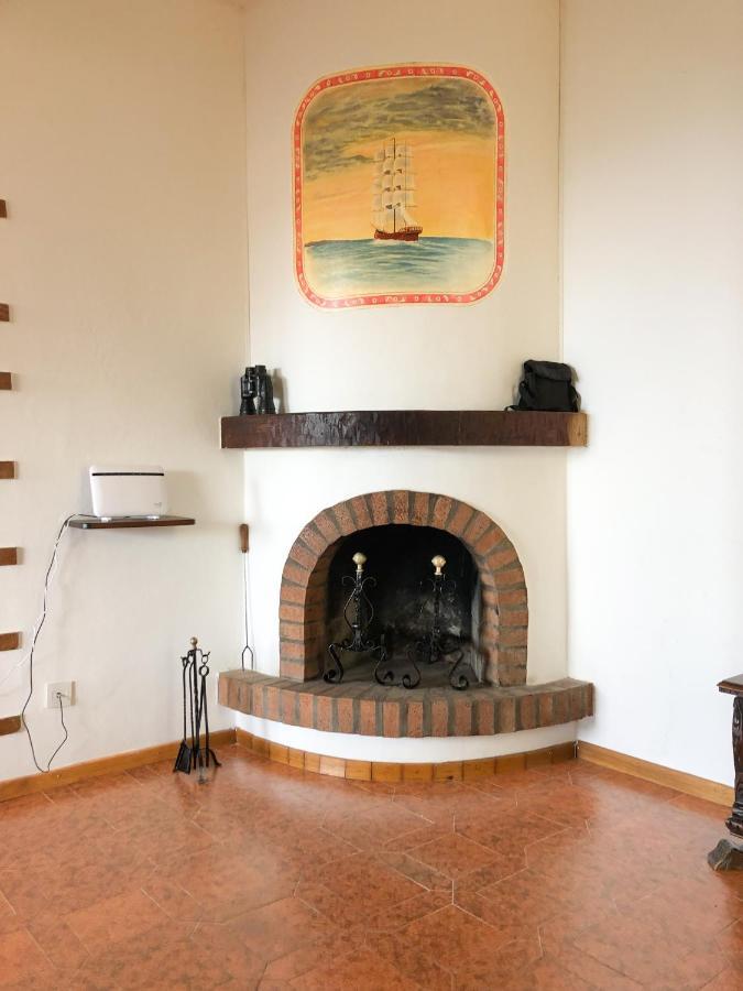 Appartamento Panorama Scarlino Exteriér fotografie