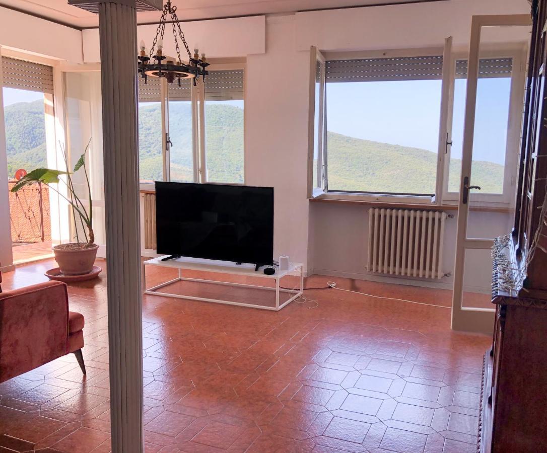 Appartamento Panorama Scarlino Exteriér fotografie